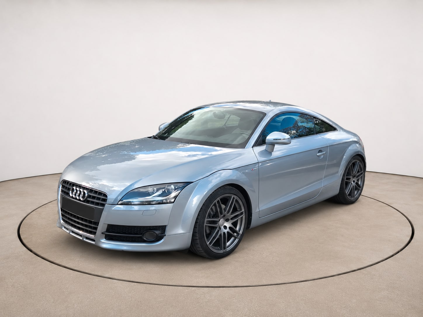 Audi TT MK2 2.0 TFSI S-line